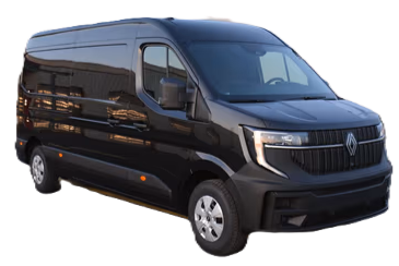 Miniature 125507 RENAULT MASTER 3.5T L3H2 Blue dCi 170 BVM EXTRA 