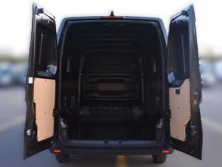 Photo import RENAULT MASTER 3.5T L3H2 Blue dCi 170 BVM EXTRA