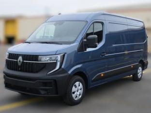 Photo import RENAULT MASTER 3.5T L3H2 Blue dCi 170 BVM EXTRA