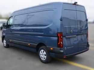 Photo import RENAULT MASTER 3.5T L3H2 Blue dCi 170 BVM EXTRA