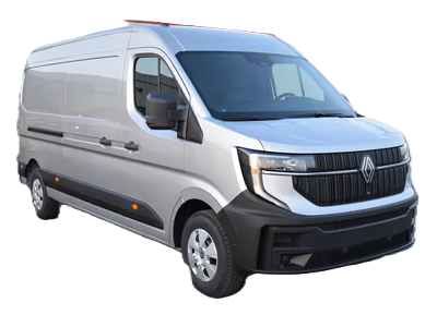Miniature 125538 RENAULT MASTER 3.5T L3H2 Blue dCi 170 BVM EXTRA 