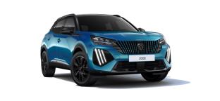 Photo import PEUGEOT 2008 HYBRID 145 e-DSC6 GT Exclusive