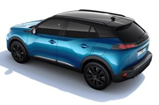 Photo import PEUGEOT 2008 HYBRID 145 e-DSC6 GT Exclusive