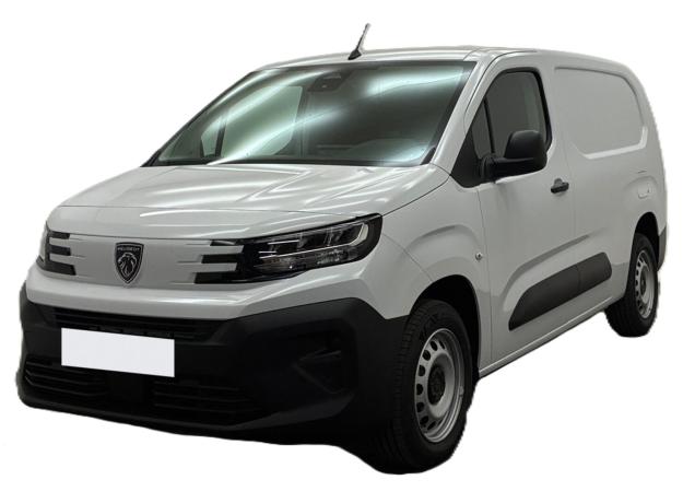 Miniature 125632 PEUGEOT PARTNER BlueHdi 130 EAT8 taille XL 3 places 