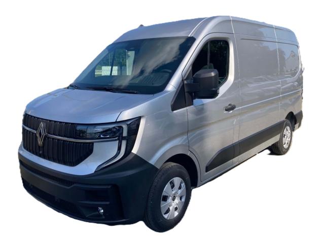 Miniature 125802 RENAULT MASTER 3.5T L2H2 Blue dCi 170 BVA EXTRA + int bois + attelage 