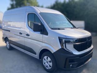 Photo import RENAULT MASTER 3.5T L2H2 Blue dCi 170 BVA EXTRA + int bois + attelage
