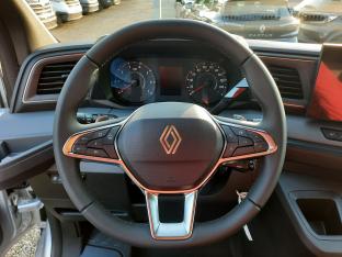 Photo import RENAULT MASTER 3.5T L2H2 Blue dCi 170 BVA EXTRA + int bois + attelage