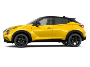 Photo import NISSAN JUKE 1.6 Hybrid 143ch Teckna