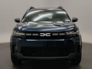 Photo import DACIA BIGSTER 1.8 Hybrid 155 BVA Expression
