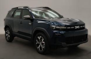 Photo import DACIA BIGSTER 1.8 Hybrid 155 BVA Expression