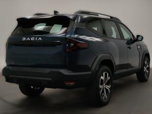 Photo import DACIA BIGSTER 1.8 Hybrid 155 BVA Expression