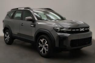 Photo import DACIA BIGSTER 1.8 Hybrid 155 BVA Expression