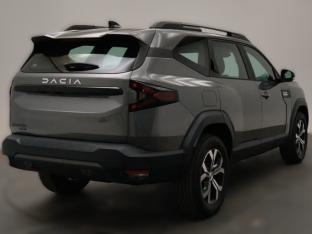 Photo import DACIA BIGSTER 1.8 Hybrid 155 BVA Expression
