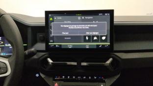 Photo import DACIA BIGSTER 1.8 Hybrid 155 BVA Expression