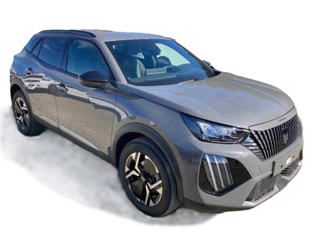 Miniature 125899 PEUGEOT 2008 Hybrid 145 e-DCS6 Allure 