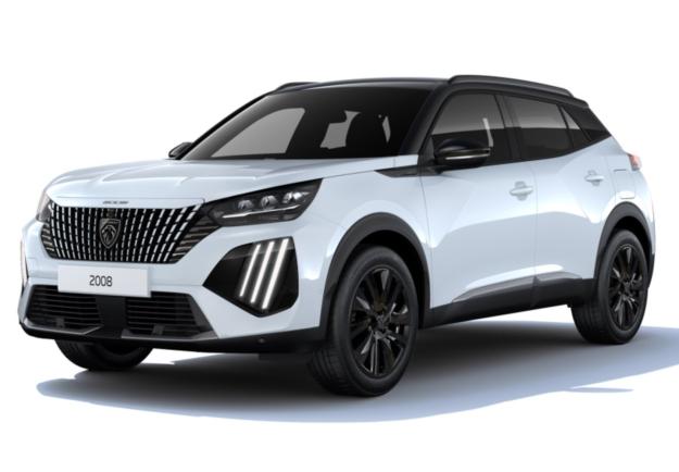 Miniature 125910 PEUGEOT 2008 HYBRID 145 e-DSC6 GT Exclusive 