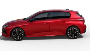 Photo import PEUGEOT 308 Hybrid 145 EDSC6 GT (Nouvelle)