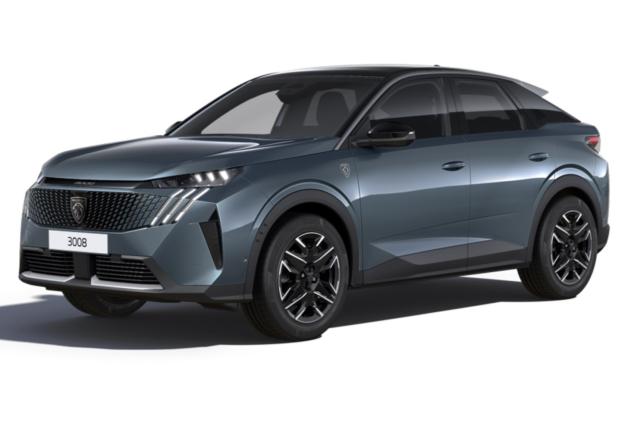 Miniature 125972 PEUGEOT 3008 Hybrid 145 e-DSC6 GT Exclusive + toit ouvrant + Hifi 