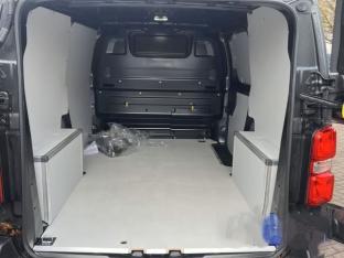 Photo import PEUGEOT EXPERT 2.2 BlueHdi 150 taille M 3 places