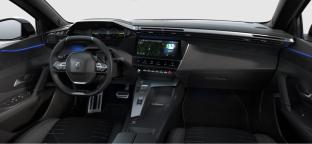 Photo import PEUGEOT 308 Hybrid 145 e-DSC6 GT Exclusive