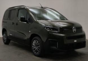 Photo import Citroën Berlingo M BlueHdi 130 EAT8 Plus N1 5 places