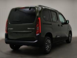 Photo import Citroën Berlingo M BlueHdi 130 EAT8 Plus N1 5 places