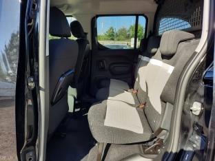 Photo import Citroën Berlingo M BlueHdi 130 EAT8 Plus N1 5 places