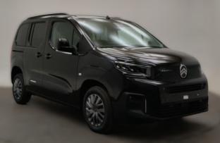 Photo import Citroën Berlingo M BlueHdi 130 EAT8 Plus N1 5 places