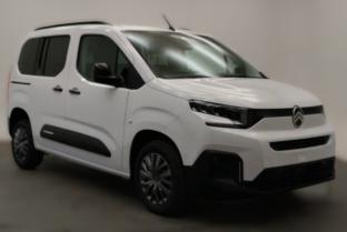 Photo import Citroën Berlingo M BlueHdi 130 EAT8 Plus N1 5 places