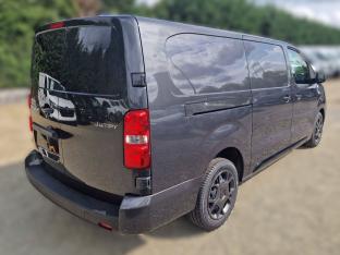 Photo import CITROEN JUMPY 2.2 BlueHDI 180 EAT8 taille XL