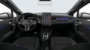 Photo import RENAULT CAPTUR Full hybrid E-Tech 160 ESPRIT ALPINE 