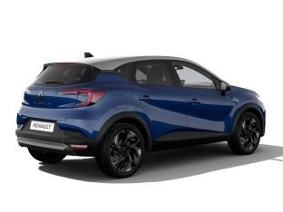 Photo import RENAULT CAPTUR Full hybrid E-Tech 160 ESPRIT ALPINE 