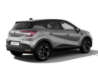 Photo import RENAULT CAPTUR Full hybrid E-Tech 160 TECHNO