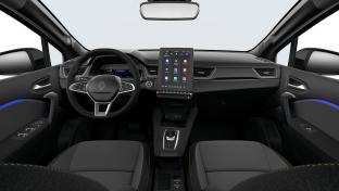 Photo import RENAULT CAPTUR Full hybrid E-Tech 160 TECHNO