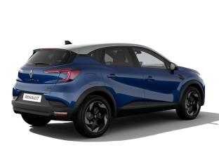 Photo import RENAULT CAPTUR Full hybrid E-Tech 160 TECHNO