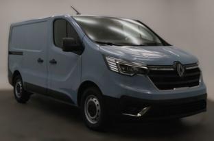 Photo import RENAULT TRAFIC 3.0T L1H1 2.0 dCi 150 BVM Advance
