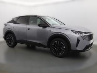 Photo import PEUGEOT 3008 HYBRID 145 e-DSC6 GT + Pack 360° + toit ouvrant