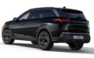 Photo import PEUGEOT 5008 hybrid 145 e-DSC6 GT Exclusive