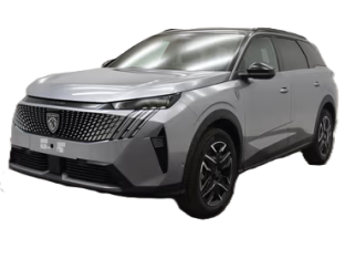 Photo import PEUGEOT 5008 hybrid 145 e-DSC6 GT Exclusive