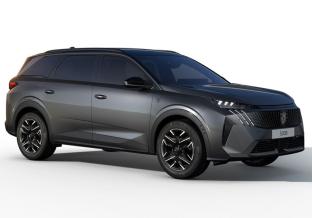 Photo import PEUGEOT 5008 hybrid 145 e-DSC6 GT Exclusive + Toit ouvrant