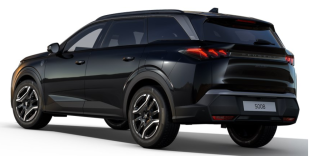 Photo import PEUGEOT 5008 hybrid 145 e-DSC6 GT Exclusive + Toit ouvrant