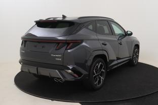 Photo import  Hyundai Tucson 1.6 T-GDi HEV 239 CV Feel N-Line