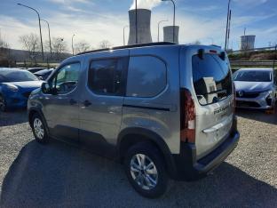Photo import Peugeot Rifter BlueHdi 100 Allure Business N1 5 places