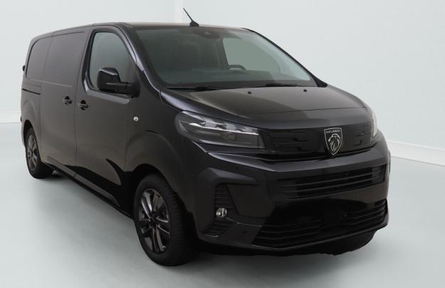 Miniature 126609 PEUGEOT EXPERT 2.2 BlueHdi 180 EAT8 taille XL 3 places 