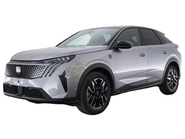 Miniature 126669 PEUGEOT 3008 HYBRID 145 e-DSC6 GT + Pack 360° 