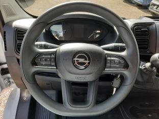 Photo import OPEL MOVANO 3.5t L3H2 BlueHdi 140ch