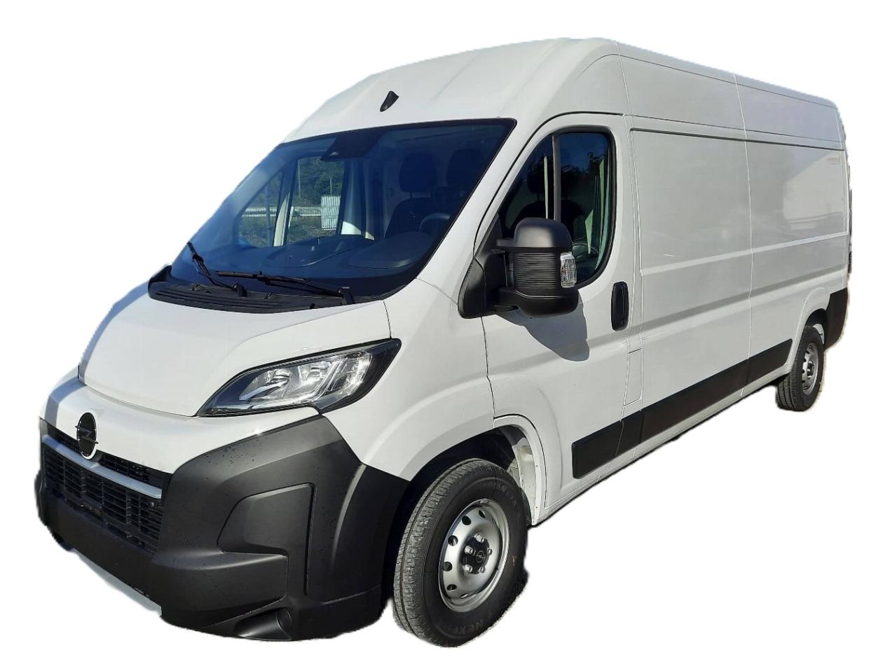 MOVANO 3.5t L3H2 BlueHdi 140ch