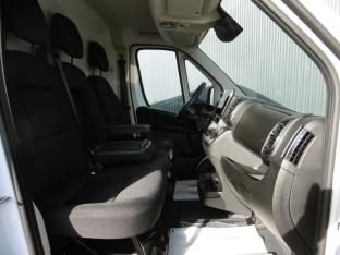 Photo import CITROEN JUMPER 35 L2H2 2.2 BlueHDI 140 EAT8