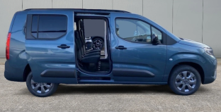 Photo import Opel Combo XL MPV BlueHdi 130 EAT8 Business N1 5 places