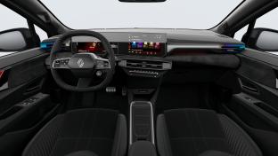 Photo import Renault Clio 6 1.8 E-Tech 160ch full hybrid Esprit Alpine